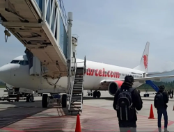 Tiga pesawat batal mendarat di Palu dampak cuaca buruk