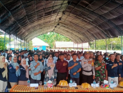 KPU: 66.234 KPPS di Sulteng dilantik dan Siap Bertugas di 9.462 TPS
