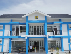 Kementerian-PUPR Bangun Rumah Susun Mahasiswa Unismuh Palu