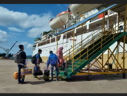 PT PELNI Siapkan 19 Kapal untuk Mudik Gratis