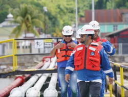 Pertamina Catat Konsumsi Bulanan BBM Gas oline di Sulteng 36.574 KL