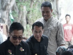 Disnakertrans Kabupaten Sigi Dampingi Warga Daftar di Perusahaan Tambang Morut