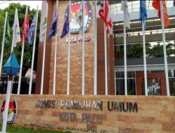 KPU Kota Palu Pastikan Berikan Santunan Bagi Petugas KPPS Yang Meninggal Dunia
