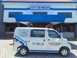 PT. Pelni Berikan Bantuan Ambulans Bagi Warga Kabupaten Donggala