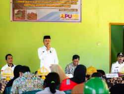 Wabup Morowali Utara : Urus Sampah Itu Tugas Yang Mulia
