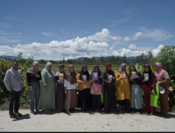 BPSKL Sulawesi Berikan Pelatihan Bagi Warga Sigi kelola keuangan dan Usaha
