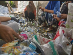 DLH Palu: Sebanyak 4.700 kg sampah plastik dijual hasil gerakan pilah sampah