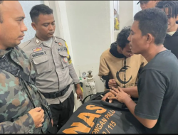 Tim SAR Evakuasi Korban Hanyut di Permandian Wera Sigi