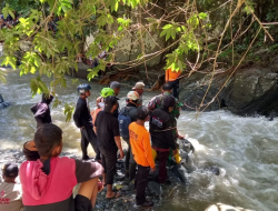 Tim SAR Lanjutkan Pencarian Dua Korban Terseret Arus di Air Terjun Wera