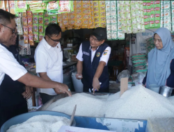 Satgas Pangan Polda Sulteng Pastikan Stok Beras Cukup Jelang Ramadhan 1445 Hijriah