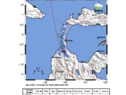 Getaran Gempa di Donggala Sulteng Timbul Akibat Aktivitas Sesar Lokal