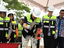 Pemkab Poso Bangun Rumah Sakit Baru Tingkatkan Pelayanan Kesehatan Pada Masyarakat
