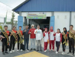 Pemkab-Sigi Mengajak Masyarakat Peduli Lingkungan Dengan Tangani Sampah