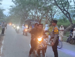 Polres Sigi-Sulteng cegah balap liar selama Ramadhan