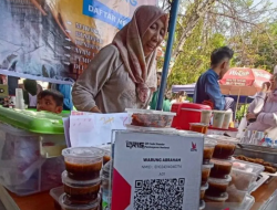 Dinkes Palu imbau pedagang perhatikan kehigienisan takjil