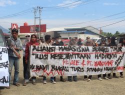 Unjuk Rasa di Smelter Nikel Morowali