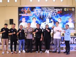 Tournament Body Contest 2024, Perkembangan Olahraga Binaraga di Parimo