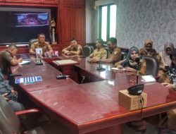 Cegah Inflasi, Pj Bupati Richard Arnaldo Minta Stakeholder Terus Pantau Harga Bahan Pokok