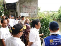 Atasi Banjir di Tangerang, Kementerian PUPR Siapkan Langkah Jangka Pendek dan Panjang Penanganan Kali Sabi
