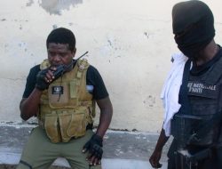 Bos Gangster Haiti ‘Colek’ AS hingga Dunia usai PM Mundur