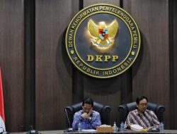 DKPP Terima Aduan TKN Terkait Bawaslu Jakpus Tangani Kasus Gibran