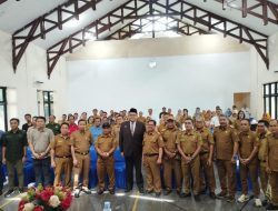 Forum Konsultasi Publik Rancangan Awal RKPD Kabupaten Parigi Moutong