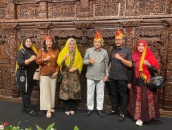 FTT Turut Meriahkan Malam Launching KEN 2024 Di Jakarta Timur