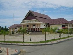 PN Parigi Eksekusi Lahan Kantor Bupati Parigi Moutong, Ada Apa?