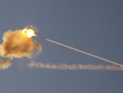 Jemaah Islamiah Libanon Tembakkan Roket ke Israel