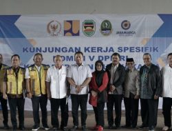Kementerian PUPR: Tol Japek II Selatan Paket 3 Siap Fungsional Saat Hari Raya Idul Fitri 1445 H