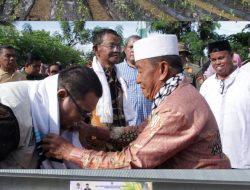 Kunjungan Kerja Di Parigi Moutong, Ini Agenda Gubernur Sulteng