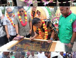Launching Agro Wisata Durian Jadi Penutup Rangkaian Kunker Gubernur Sulteng Di Kab. Parigi Moutong