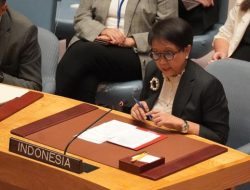 Indonesia Siap Bela Palestina di Mahkamah Internasional Lewat PBB