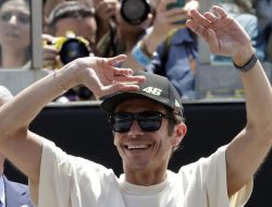 3 Pembalap MotoGP Incar Rekor yang Gagal Dicapai Valentino Rossi