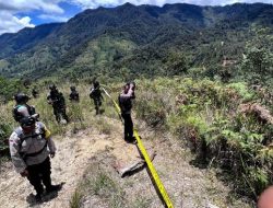 KKB Serang 1 Warga Sipil dan 2 Anggota TNI di Yahukimo