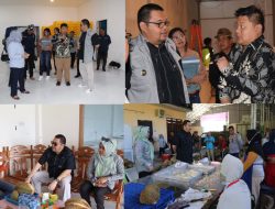 Pj Bupati Parigi Moutong, Kunjungan Kerja ke Kecamatan Torue