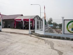 PT.IMIP Serahkan Bantuan Gedung Rumah Sakit Bahodopi Ke Pemerintah Daerah