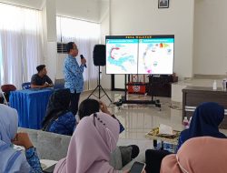 25 April di Peringati Hari Malaria Sedunia, Tim Kementerian Kesehatan Berkunjung ke Parimo