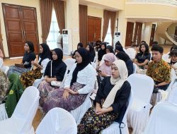 Atasi Stunting, DP3AP2KB Parimo Gelar Talkshow Peran Perempuan Cegah Pernikahan Anak