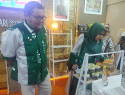 Pj Bupati Richard Arnaldo Hadiri Pembukaan Sulteng Ekspo 2024
