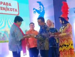 Parigi Moutong Tuan Rumah Rapat Koordinasi Riset dan Inovasi Daerah Sulteng 2024