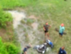 Warga Dihebohkan Penemuan Mayat Pria di Bambalemo Parimo, Diduga Korban Lakalantas