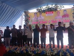 Ribuan Masyarakat Padati Lokasi Lebaran Ketupat di Bantaya