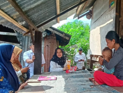 Pemkab Sigi salurkan bantuan pangan tangani stunting di Kecamatan Dolo Selatan