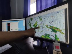 Peringatan Di 6 Kabupaten Sulawesi Tengah, Fase Bulan Baru Picu Pasang Laut Maksimum