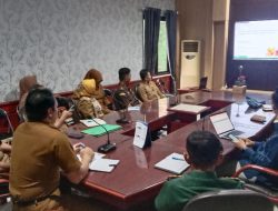 Pemkab Parigi Moutong Gelar Rakor Pengendalian Inflasi Tahun 2024