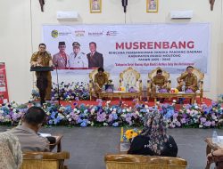 Rencana Pembangunan Jangka Panjang Daerah Kabupaten Parigi Moutong Tahun 2025-2045