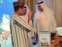 Kopi Khas Sulawesi Tengah Memikat Lidah Pengunjung ATM Dubai 2024