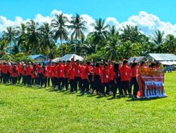 Tuan Rumah Pelaksanaan O2SN, FLS2N dan GSI, Moutong Barat
