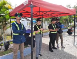 APDI Regional Sulteng Kembali Menggelar Uji Kompetensi Pilot Drone Angkatan ke-15